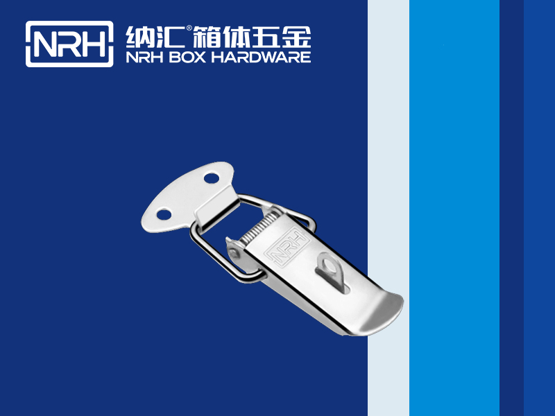 五金锁扣有什么特点？
